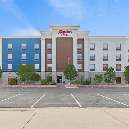 Hampton Inn Denver Northeast-Брайтон Екстер'єр фото