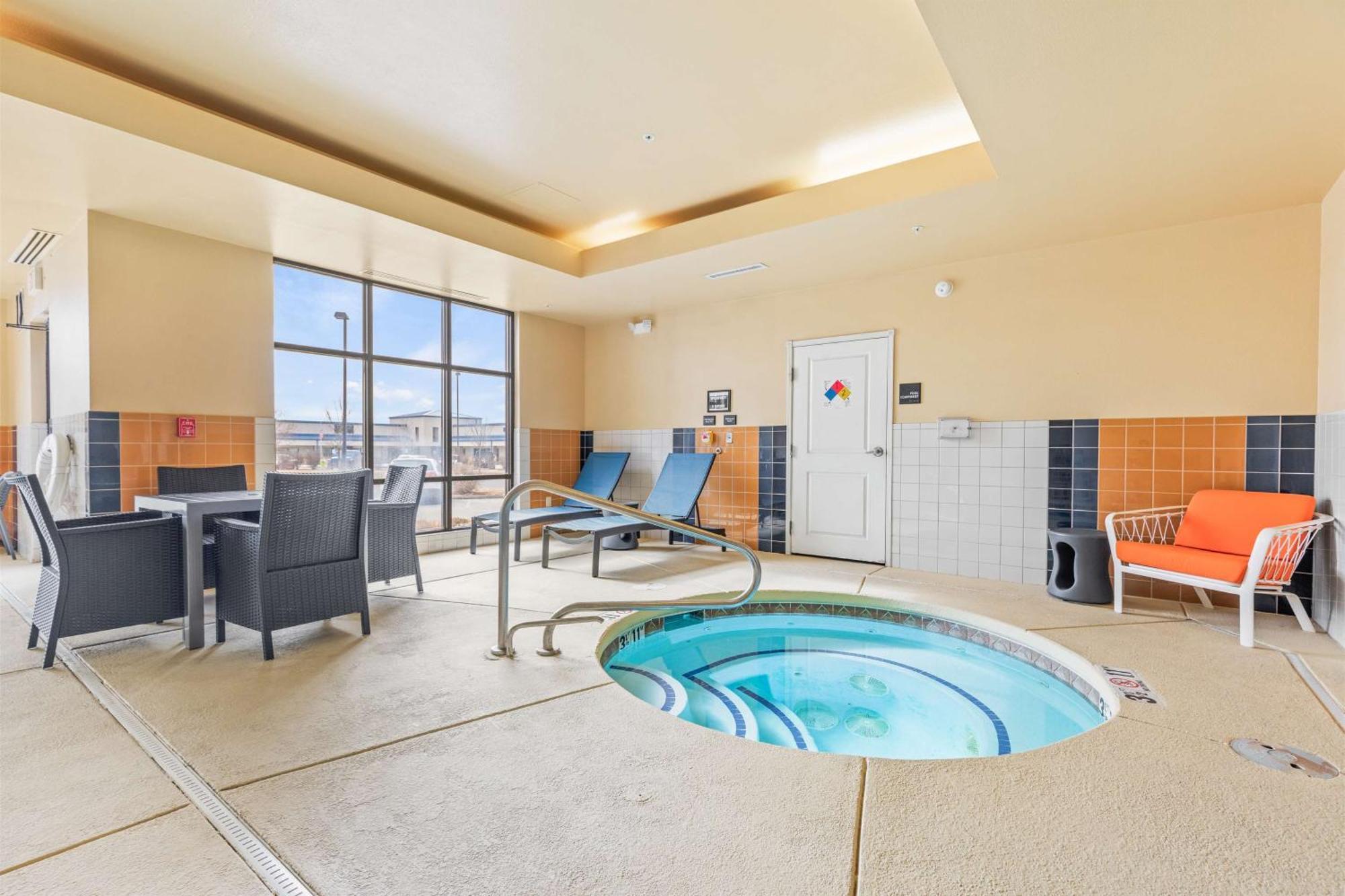Hampton Inn Denver Northeast-Брайтон Екстер'єр фото