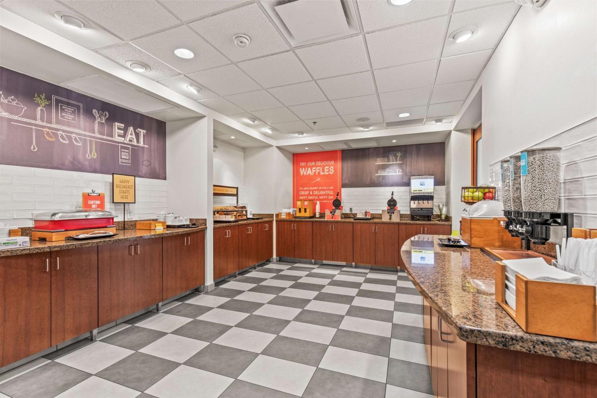 Hampton Inn Denver Northeast-Брайтон Екстер'єр фото