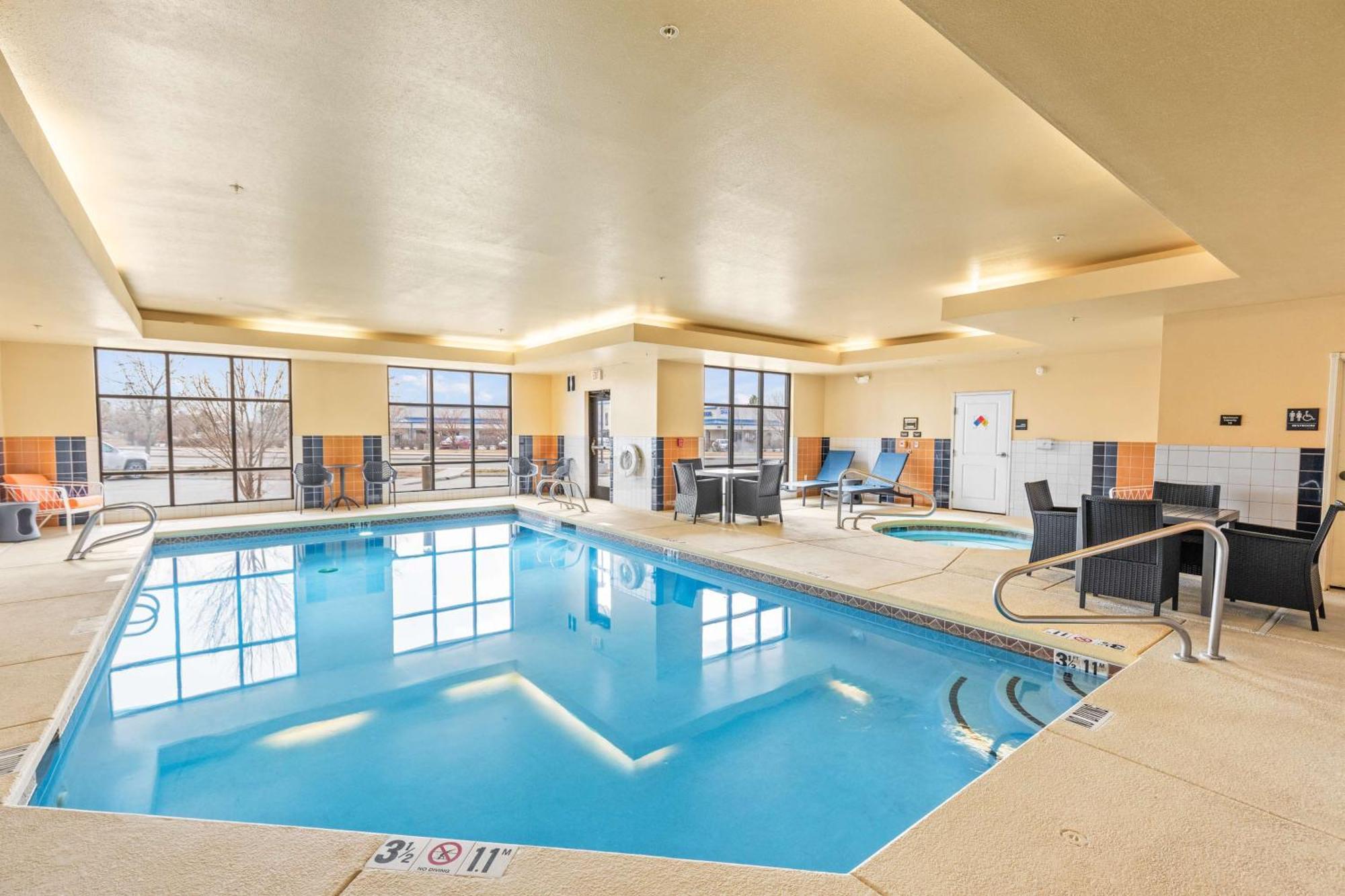 Hampton Inn Denver Northeast-Брайтон Екстер'єр фото