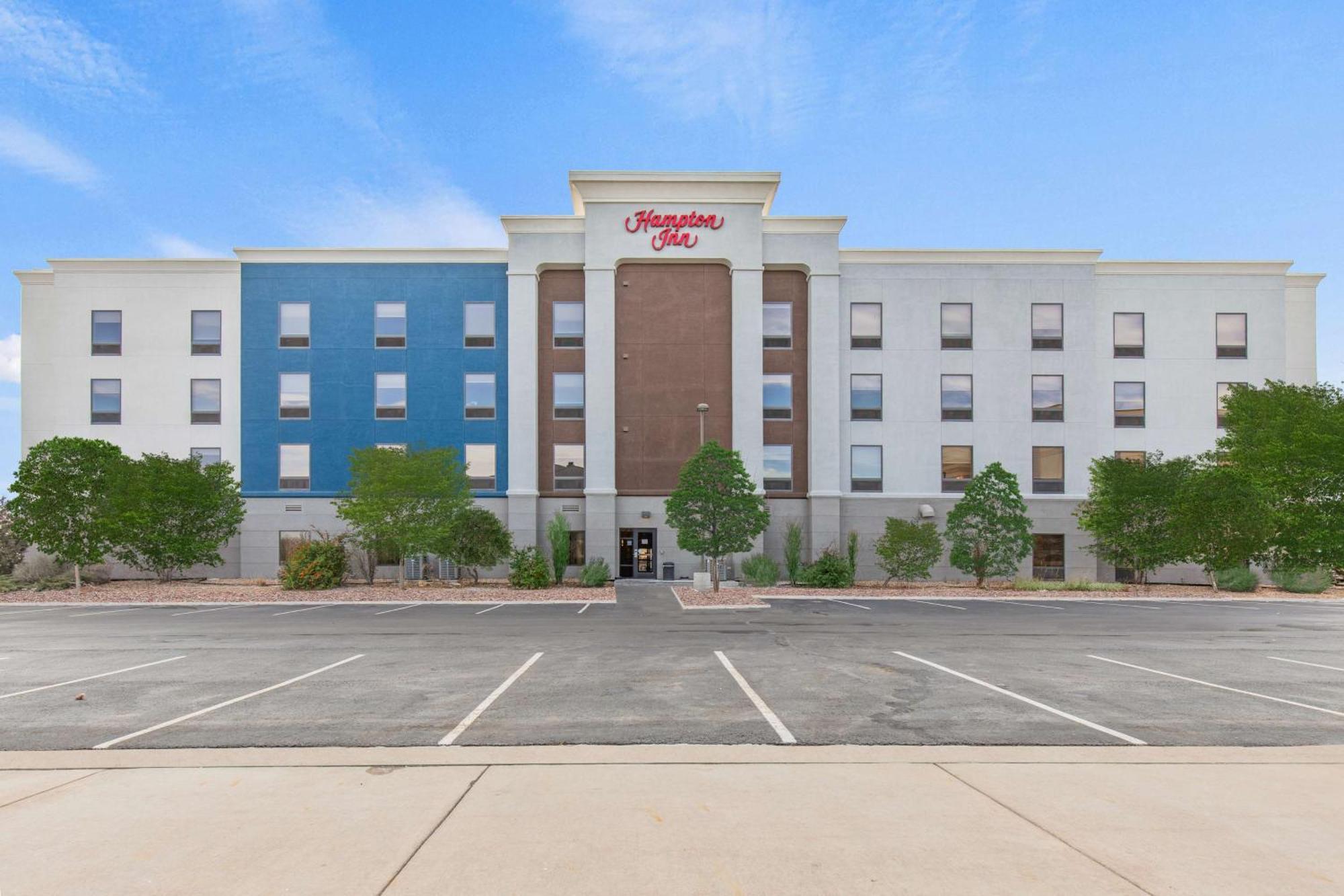 Hampton Inn Denver Northeast-Брайтон Екстер'єр фото