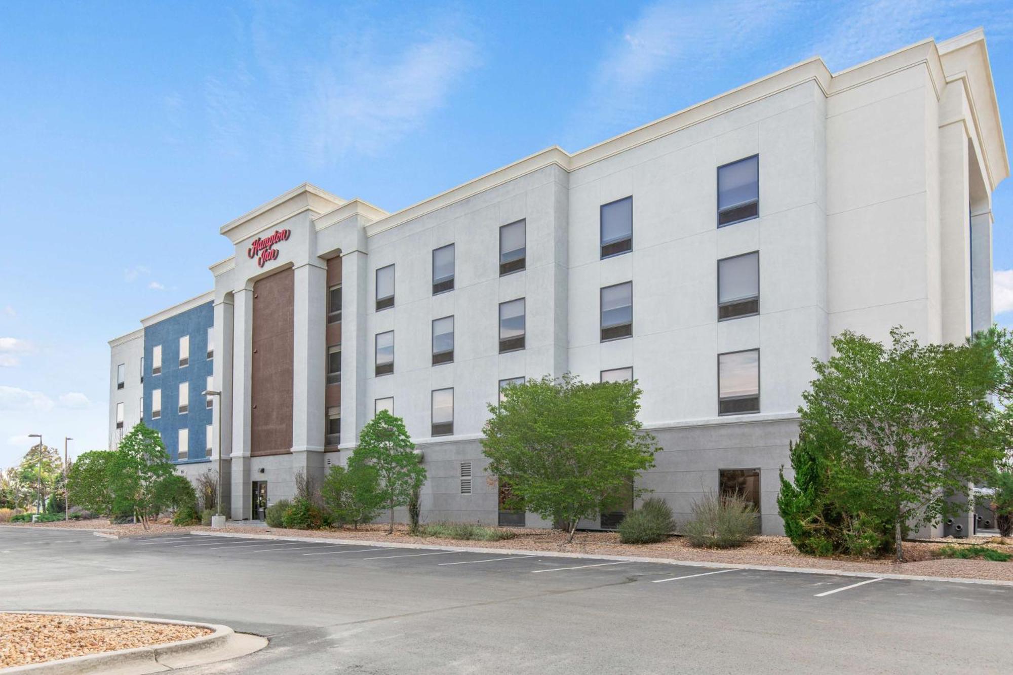 Hampton Inn Denver Northeast-Брайтон Екстер'єр фото