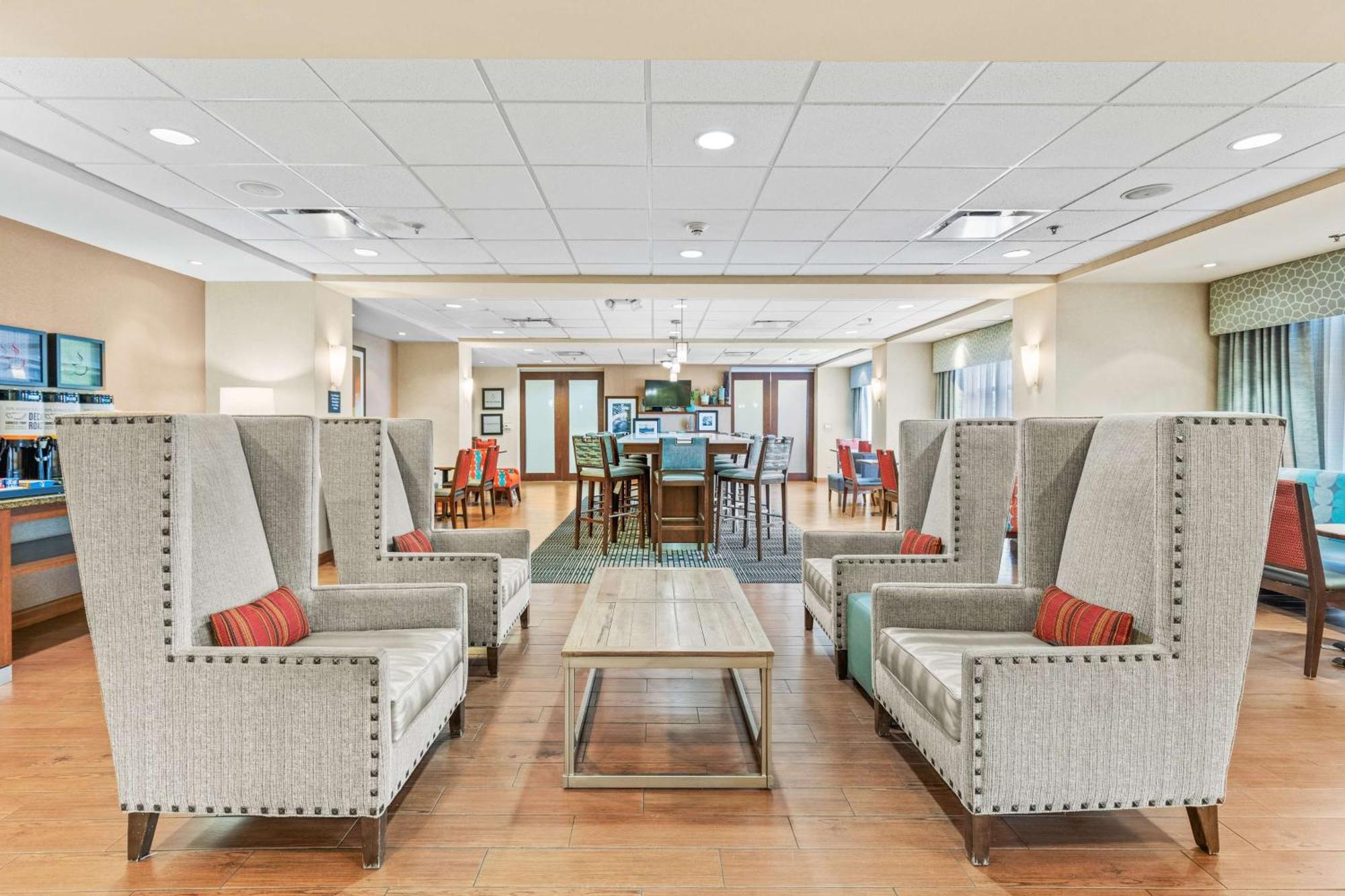 Hampton Inn Denver Northeast-Брайтон Екстер'єр фото