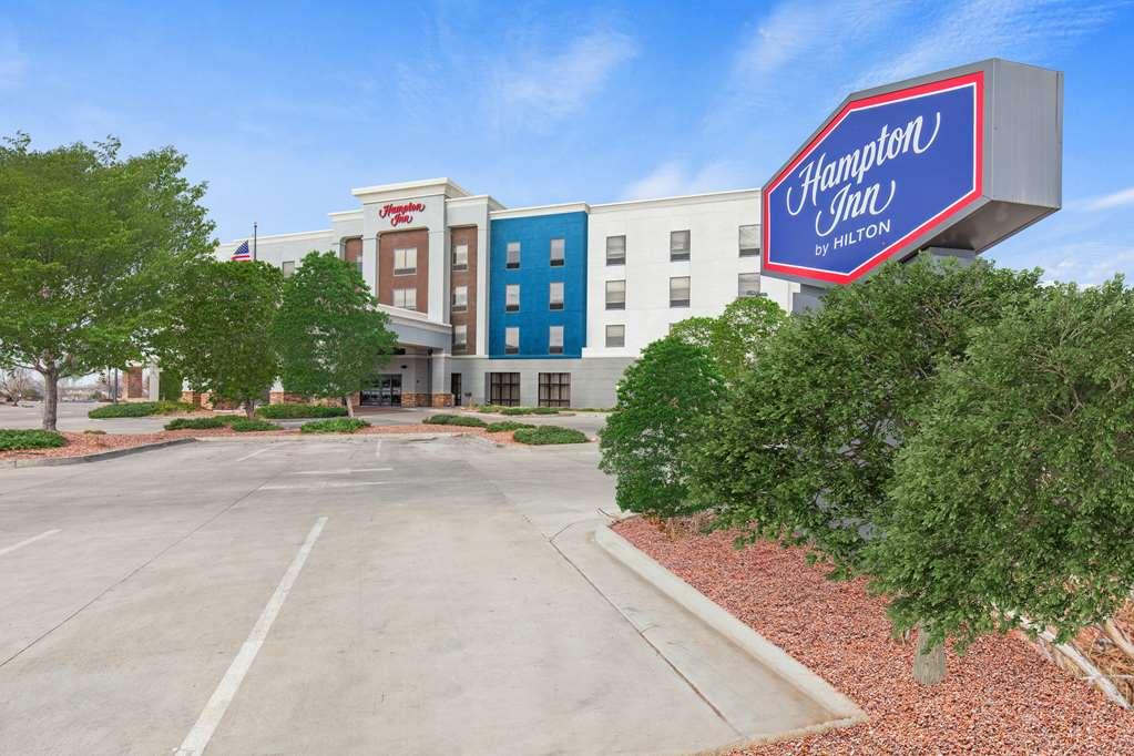 Hampton Inn Denver Northeast-Брайтон Екстер'єр фото
