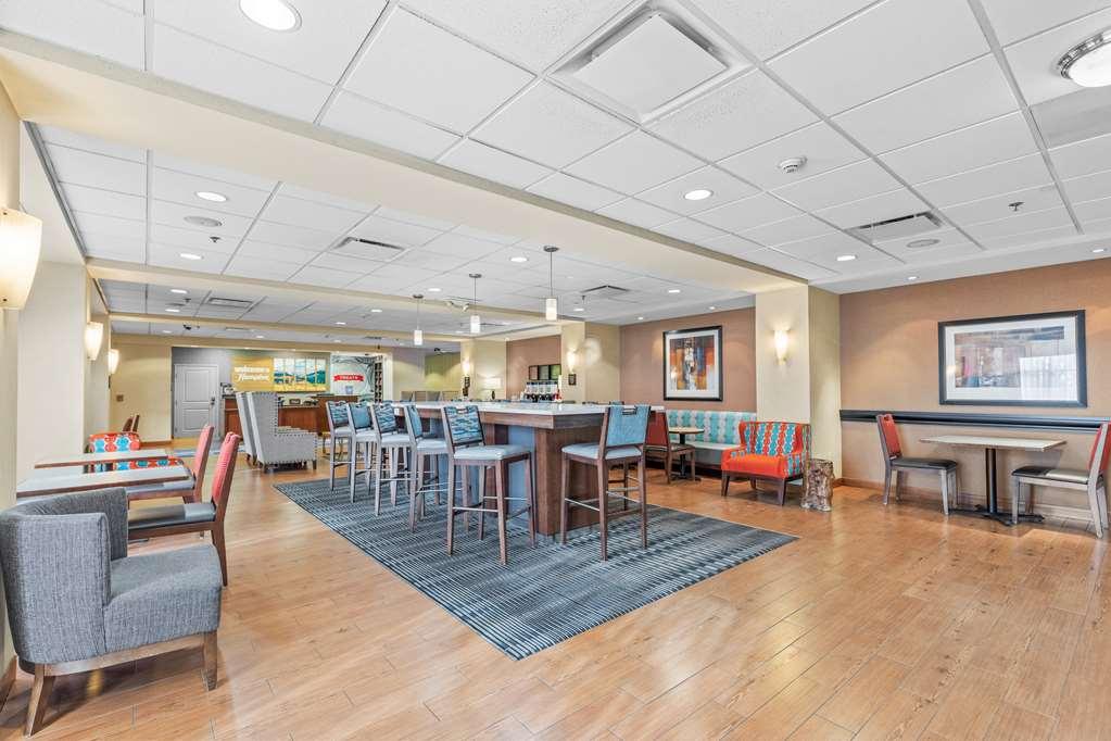 Hampton Inn Denver Northeast-Брайтон Інтер'єр фото