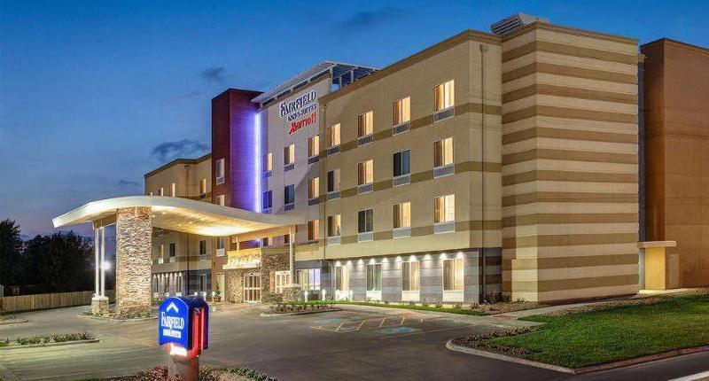 Hampton Inn Denver Northeast-Брайтон Екстер'єр фото